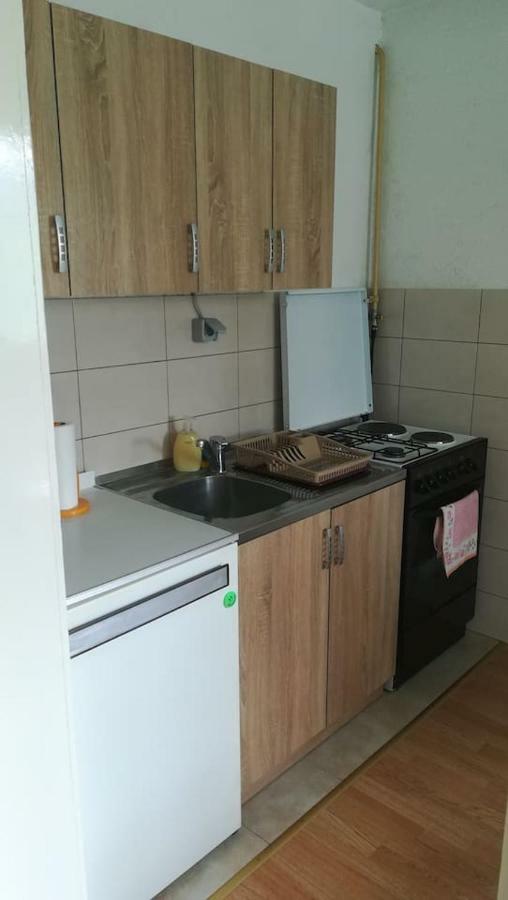 A&Mir Apartment Sarajevo Exterior photo